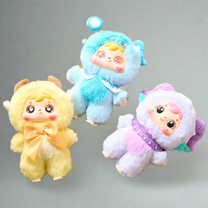 TYKE 3 Twelve constellations Pendant Blind Box