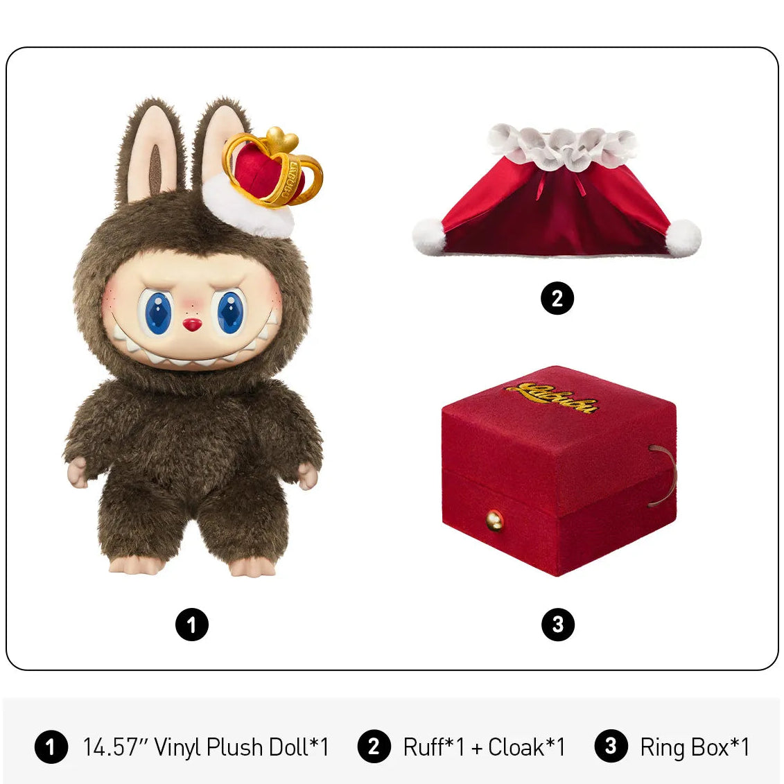POP MART Labubu LET'S CHECKMATE 2体セット POP MART THE POP MART Labubu LET'S CHECKMATE 2体セット POP MART THE