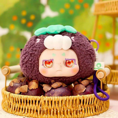 Kimmon Fruit Plush "It's You" with 9 dolls. Mystery box. V4