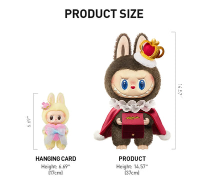 POP MART Original - LABUBU The Monsters Let's Checkmate Series