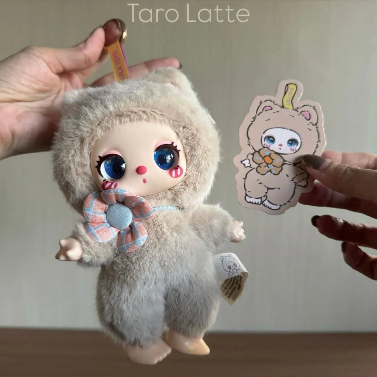 Dukke Liila‘s Lucky Cat 1st Gen - Baby Tree