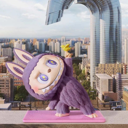 Labubu - THE MONSTERS Lazy Yoga Single Mystery Box - Pop Mart