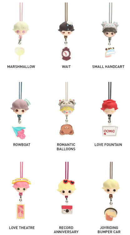 Pop mart Original Neck strap / strap for mobile and keys