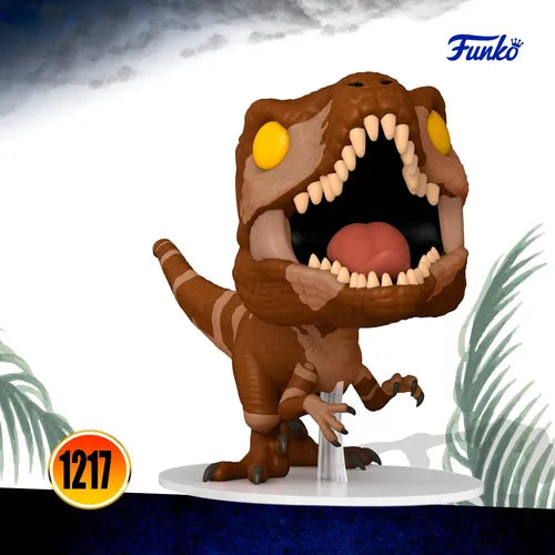 Funko Pop! Jurassic World - Atrociraptor (Red) #1217