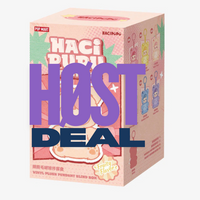 POP MART  Original - Hacipupu Gummy Bear Series