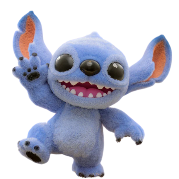 Disney Stitch Cosbaby COSB1132