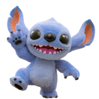 Disney Stitch Cosbaby COSB1132
