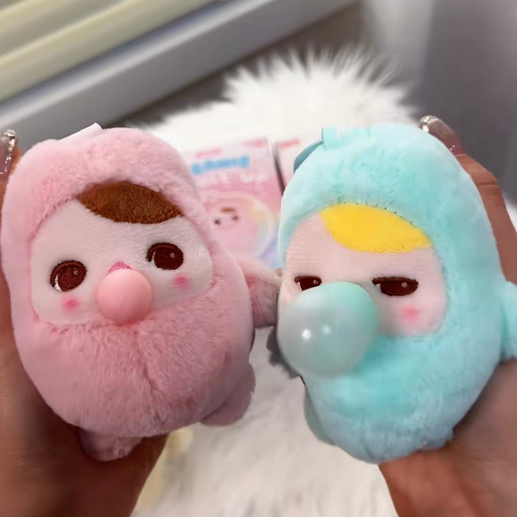 Pucky - Beanie Bubble up - POP Mart