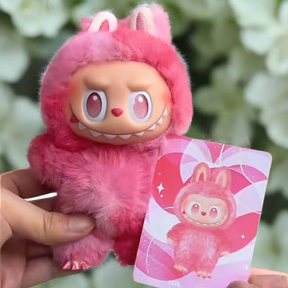 Labubu Big Into Energy