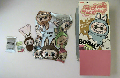 Labubu - The Monsters Exciting Macaron - Pop Mart