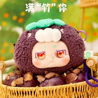 Kimmon Fruit Plush "It's You" with 9 dolls. Mystery box. V4