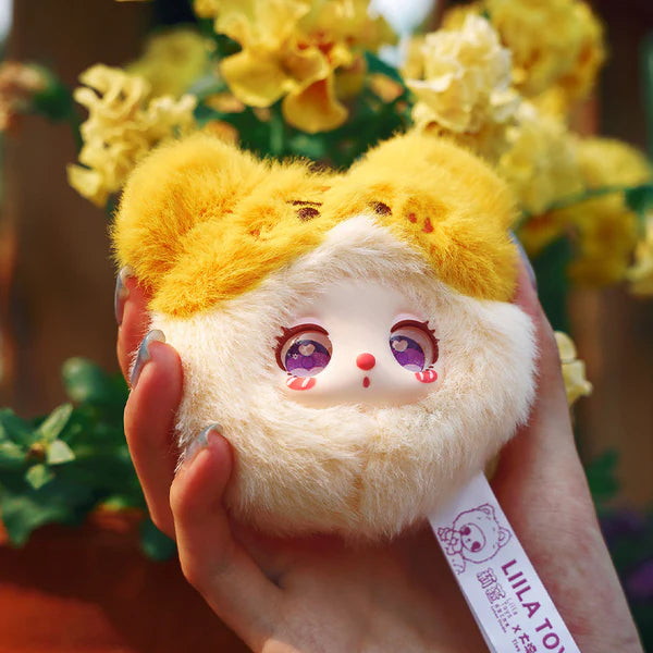 Liilla's Garden Tea Party Mini Figure
