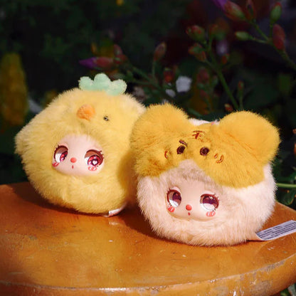 Liilla's Garden Tea Party Mini Figure
