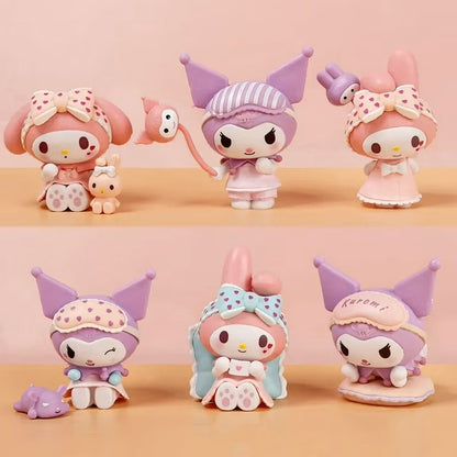 Cute Unicorn, Rocking horse &amp; Sleeping Blind Box