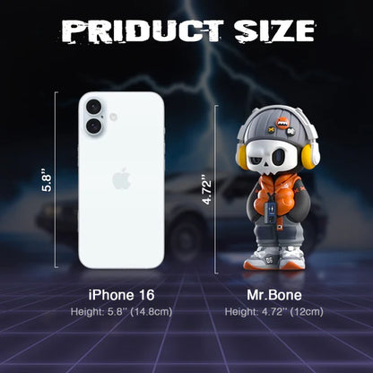 Mr.Bone - Back to the Past Limited Edition - MY OWN CULTURE