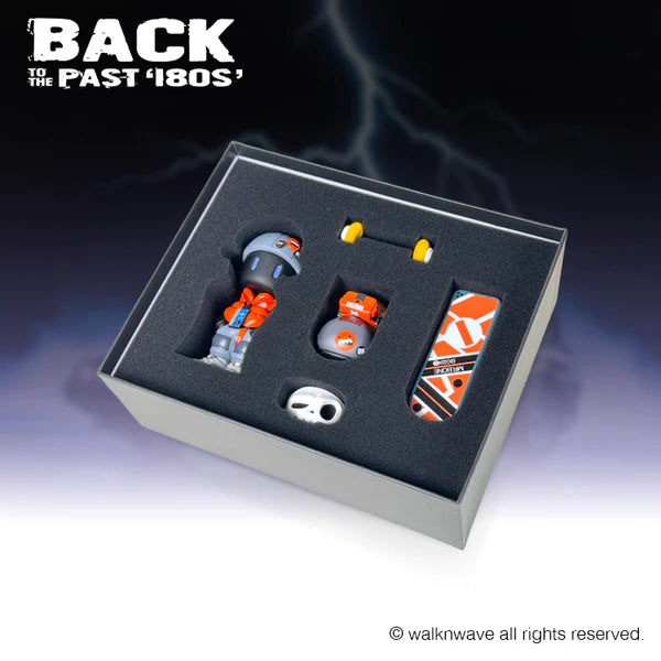 Mr.Bone - Back to the Past Limited Edition - MY OWN CULTURE