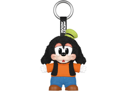 POP MART - ORIGINAL - Mickey Family Cute Together Keychain.