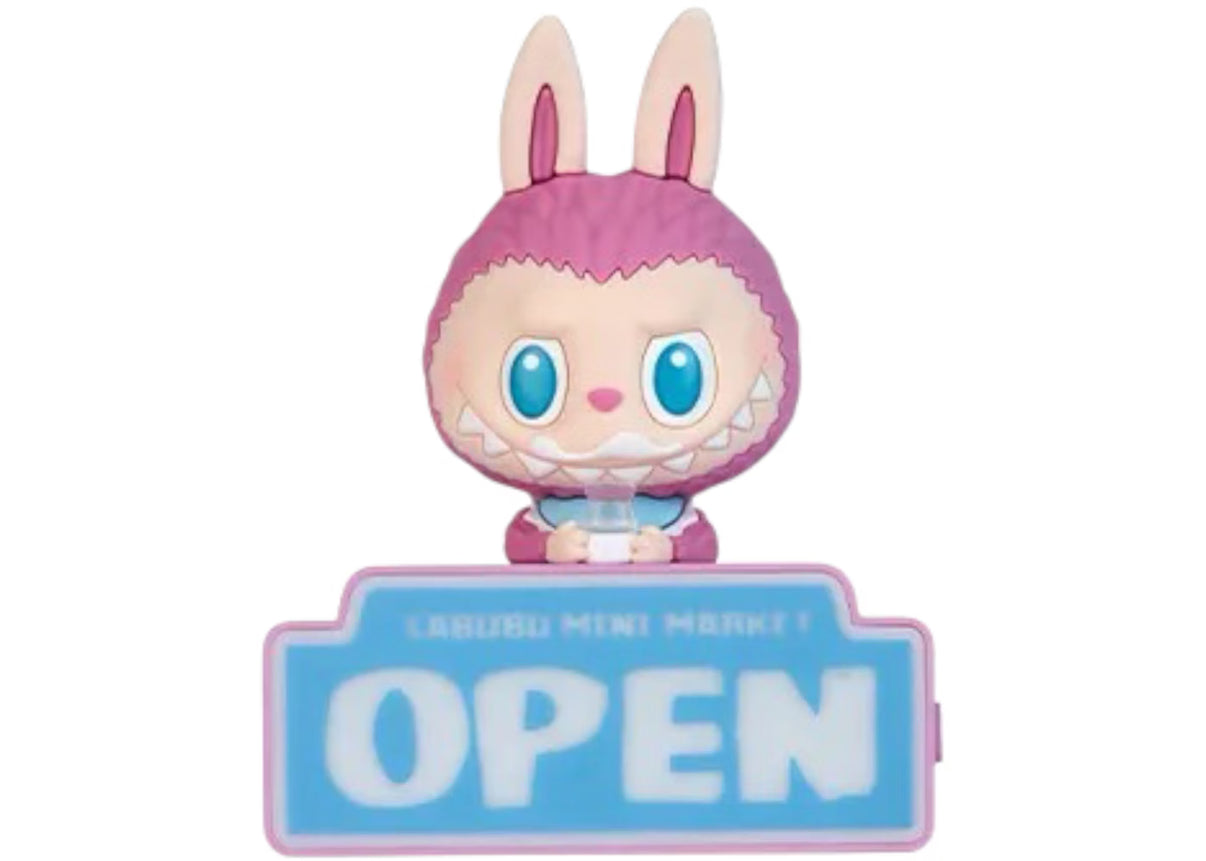 Ekte Labubu - THE MONSTERS Wacky Mart Fridge