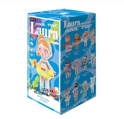 ToyCity Laura Pool Party - TOY City