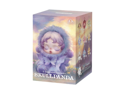 POP MART Original - SKULL PANDA WINTER SYMPHONY Pendant Mystery Box