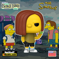 Funko Pop! Dolph Starbeam - The Simpsons