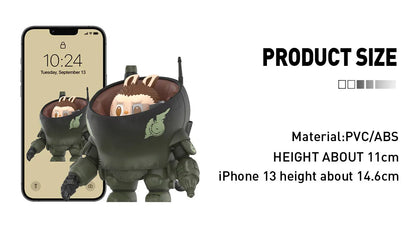 Labubu - The Monster Ma.k KOW YOKOYAMA x Kasing Lung x POP Mart