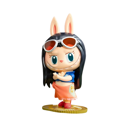 POP MART Original - THE MONSTERS × One Piece Series Figures