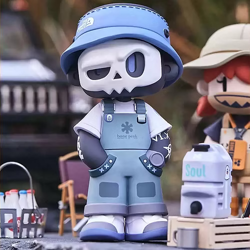 Mr.Bone The Camping Series