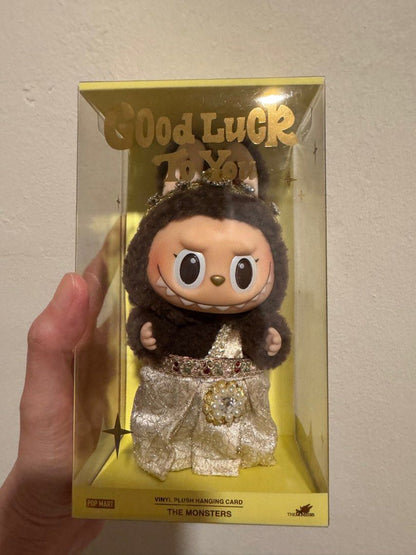 Labubu Good Luck to you