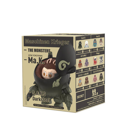 Labubu - The Monster Ma.k KOW YOKOYAMA x Kasing Lung x POP Mart