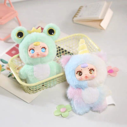 Mm Milk Candy Plush Blind Box