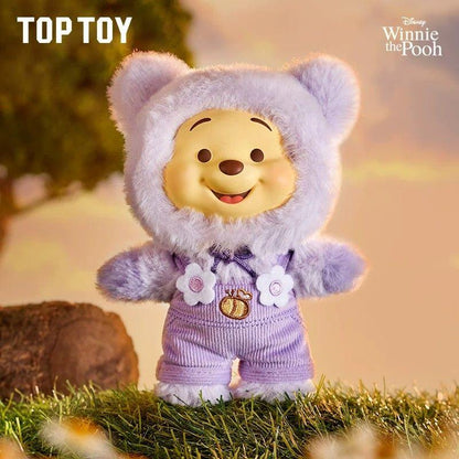 Disney Winnie the Pooh Candy Bear Series Vinyl Plush