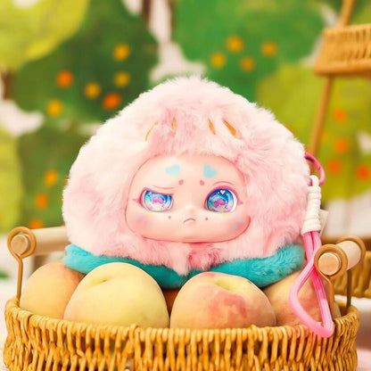 Kimmon Fruit Plush "It's You" with 9 dolls. Mystery box. V4