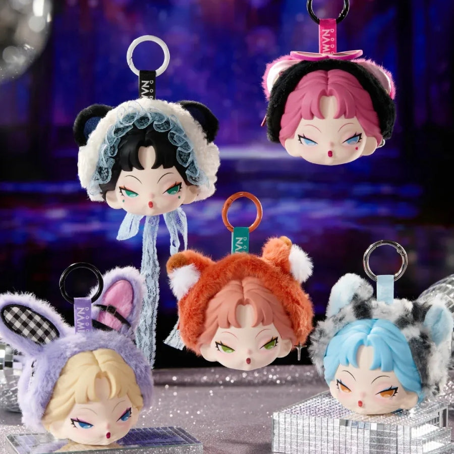 Dodo Nami - Midnight Disco Earphone Case - DoDo Sugar
