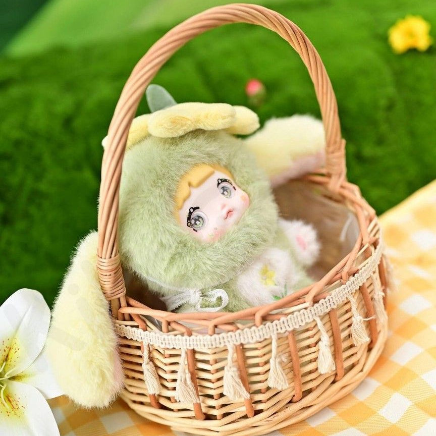 TCY Garden rabbit Nommi ぬいぐるみ 💕PREORDER💕 Nommi Garden Rabbit Series 100% Original