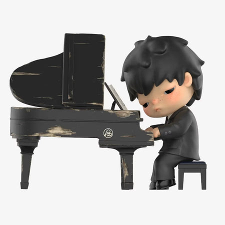 Gave - Hirono - The Pianist - POP Mart