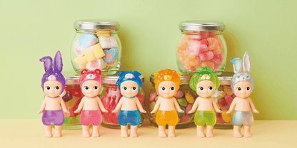 Candy Store Mini Figure Charm Mystery Box