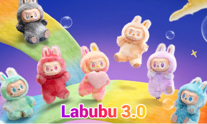 Labubu Big Into Energy
