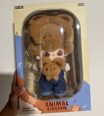Dimoo Animal Kingdom - POP Mart