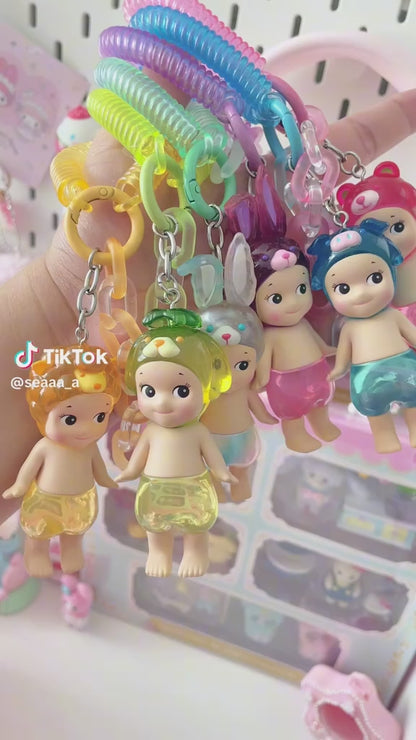 Candy Store Mini Figure Charm Mystery Box