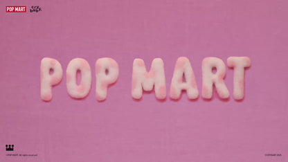POP MART Original -  Crybaby Wild But Cutie