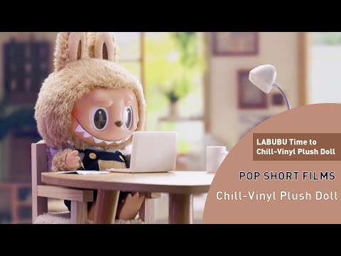 THE MONSTERS TIME TO CHILL ぬいぐるみ 2個セット POP MART The Monsters LABUBU Time to Chill Vinyl Plush Doll