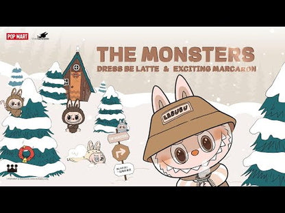 Labubu - The Monsters Exciting Macaron - Pop Mart