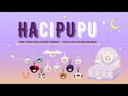 POP MART Original - HACIPUPU The Constellation Zodiac Sign
