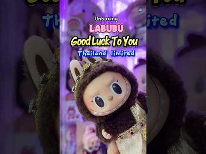 Labubu Good Luck to you