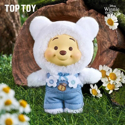 Disney Winnie the Pooh Candy Bear Series Vinyl Plush