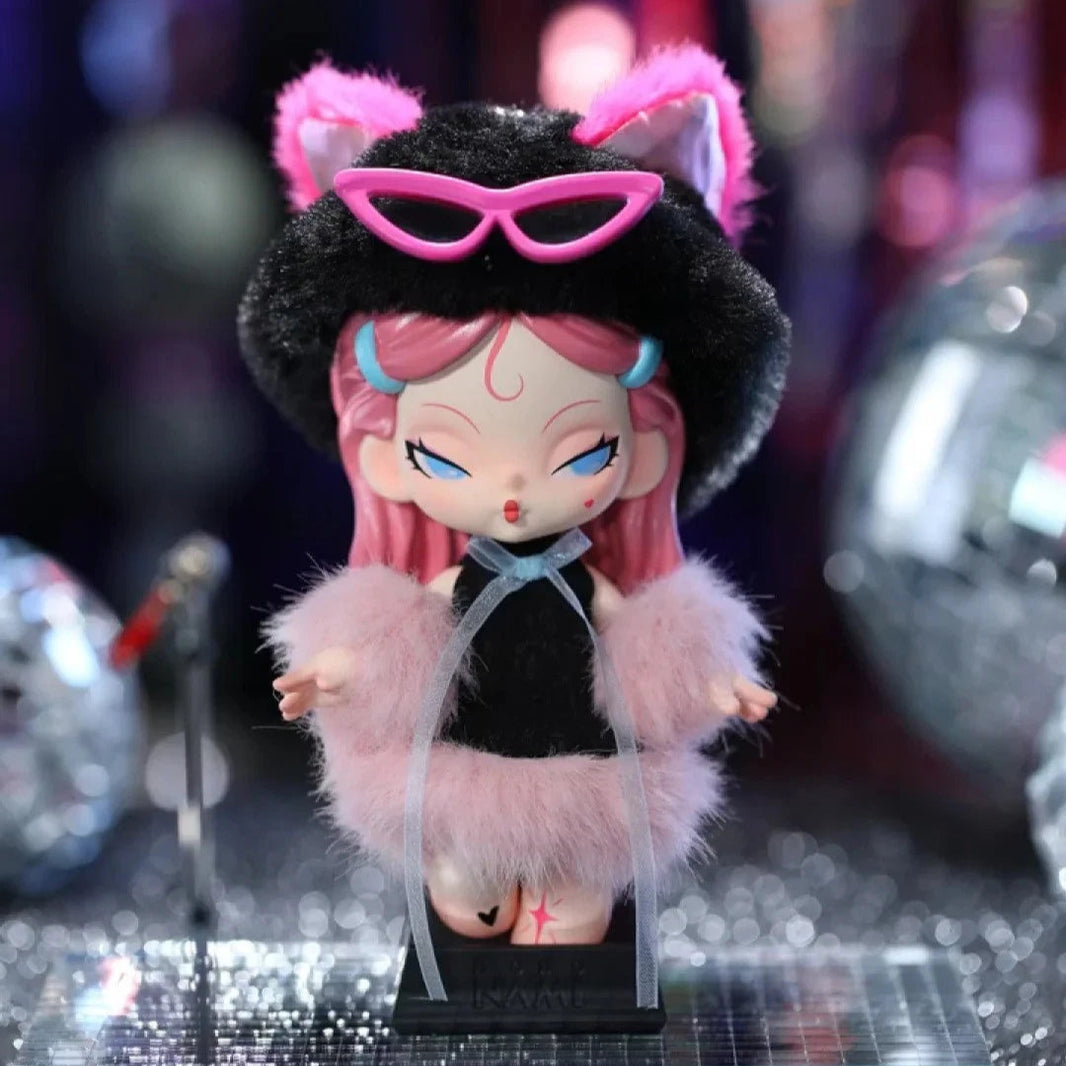 Dukker  Midnight Disco Series Blind Box -DoDo Sugar
