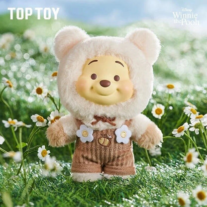Disney Winnie the Pooh Candy Bear Series Vinyl Plush