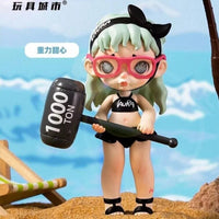 ToyCity Laura Pool Party Series Blind Box