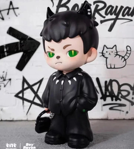 Rayan Natural-Born Player Series - TNT Space